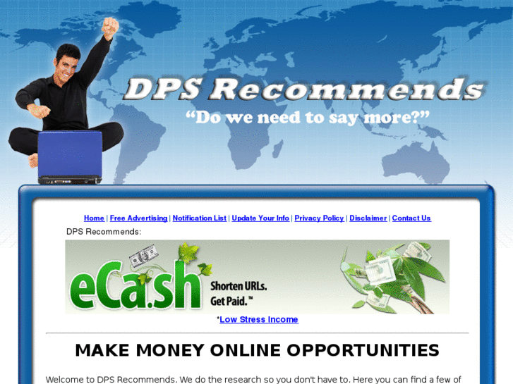 www.dpsrecommends.com