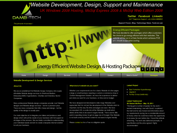 www.eastyorkshirewebsitedesign.com