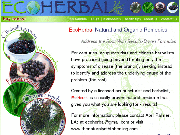 www.ecoherbal.com