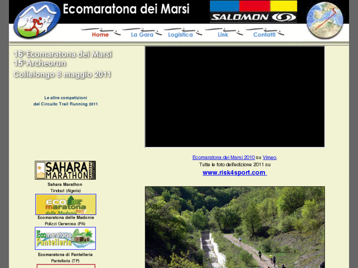 www.ecomaratonadeimarsi.it