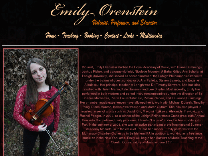 www.emilyorenstein.com