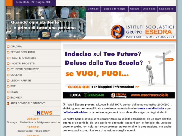 www.esedrascuole.it