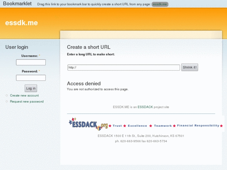 www.essdk.me