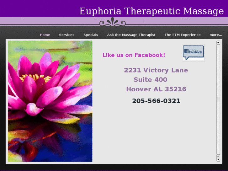 www.euphoriatmassage.com