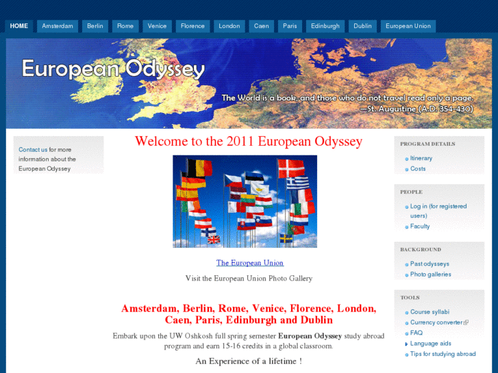 www.europeanodyssey.com