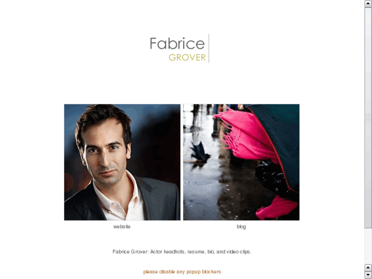 www.fabricegrover.com