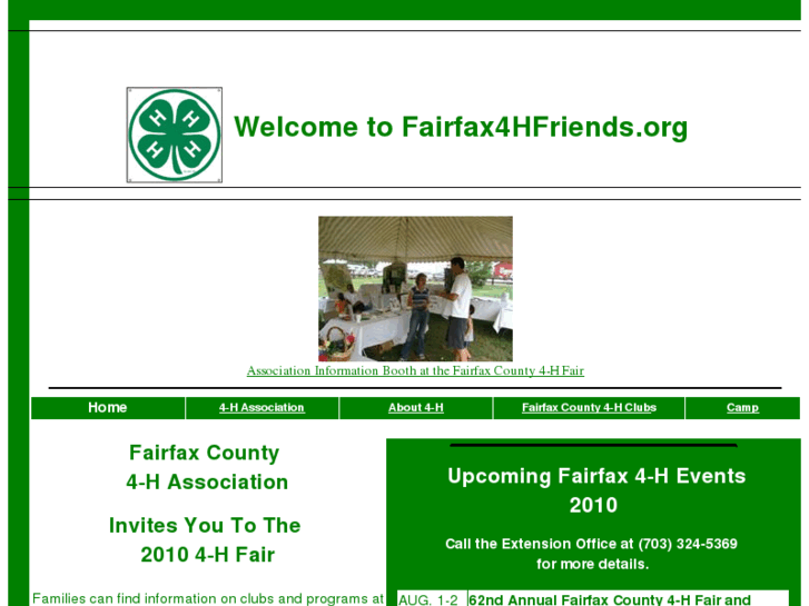 www.fairfax4hfriends.org