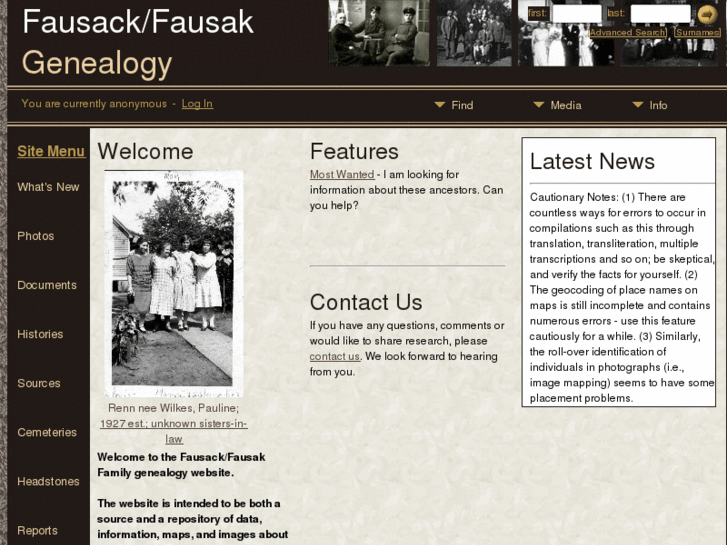 www.fausak.org