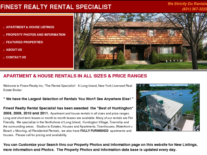 www.finestrealtyrentalspecialist.com