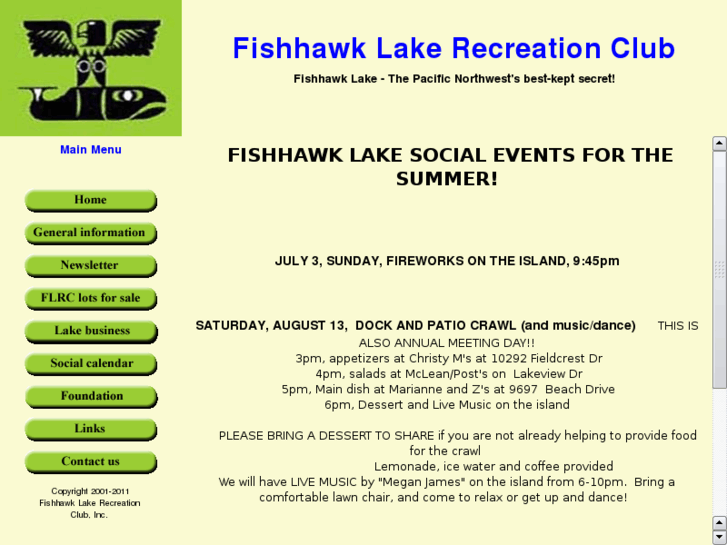 www.fishhawklake.com