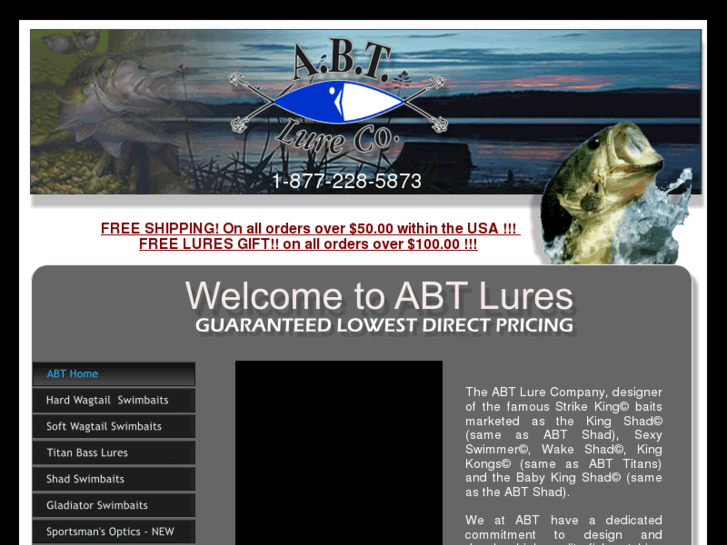 www.fishingswimbaits.com