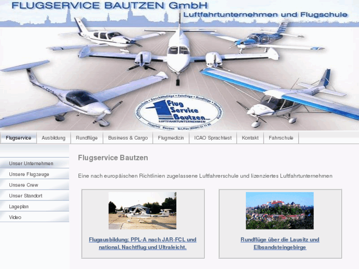 www.flugservice-bautzen.de