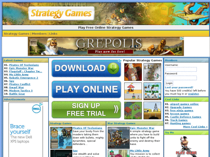 www.freestrategygamesonline.com