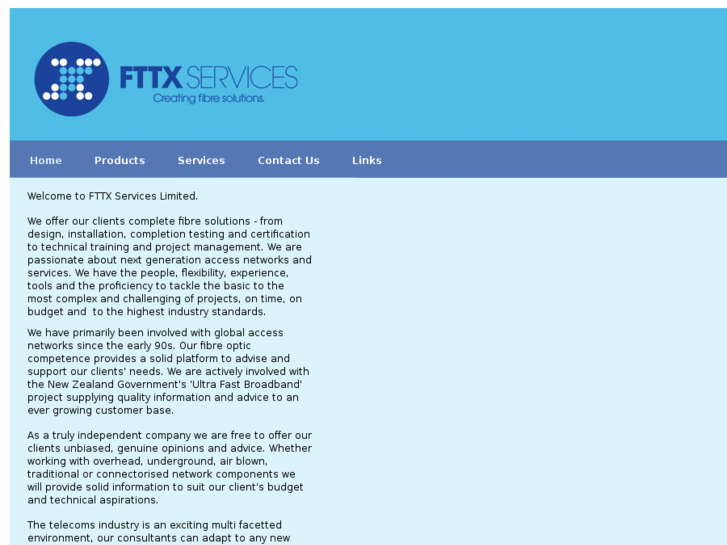 www.fttxservices.com