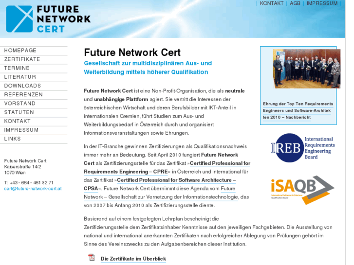 www.future-network-cert.com