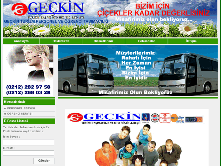 www.geckintur.com