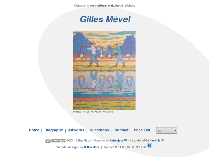 www.gillesmevel.com