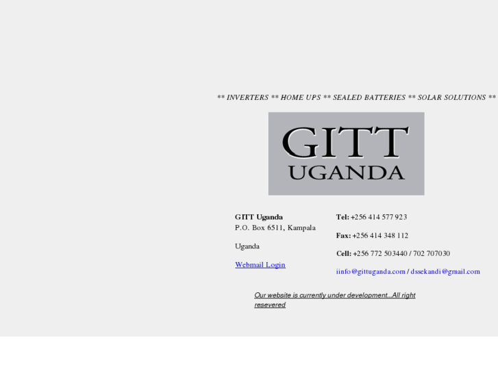 www.gittuganda.com