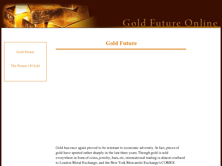 www.goldfutureonline.com