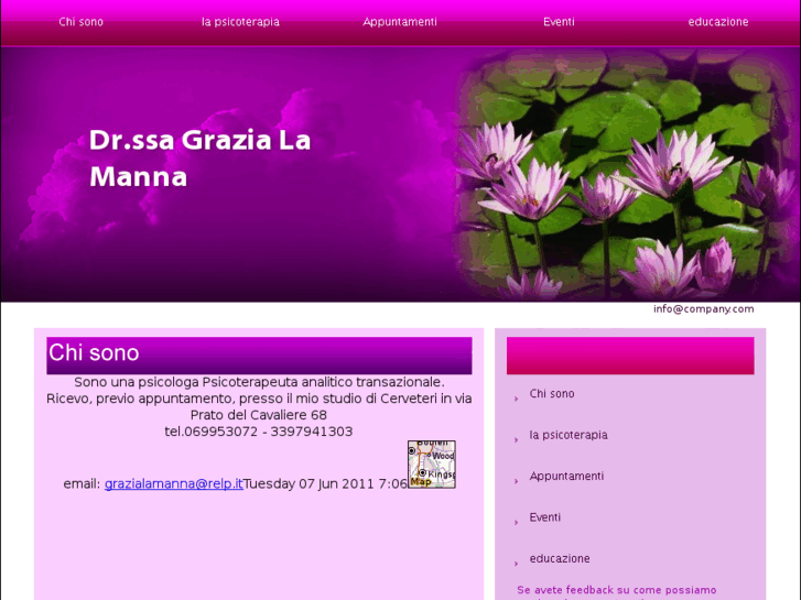 www.grazialamanna.it