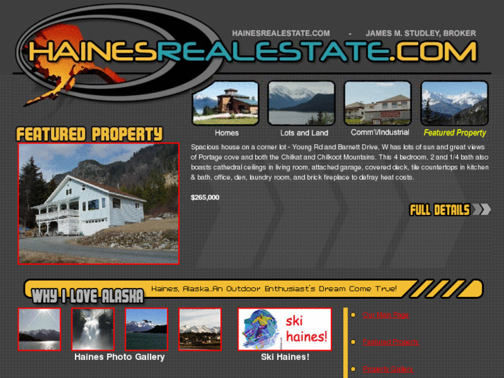 www.hainesrealestate.com