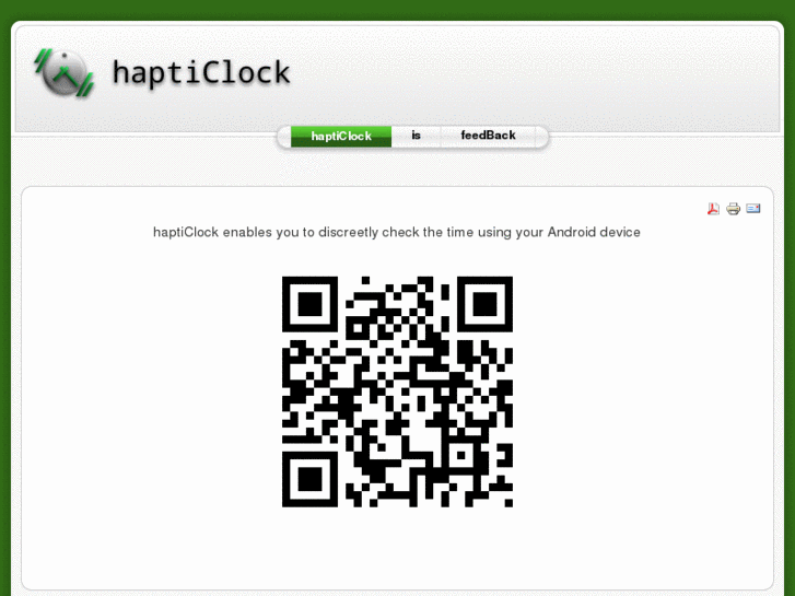 www.hapticlock.com