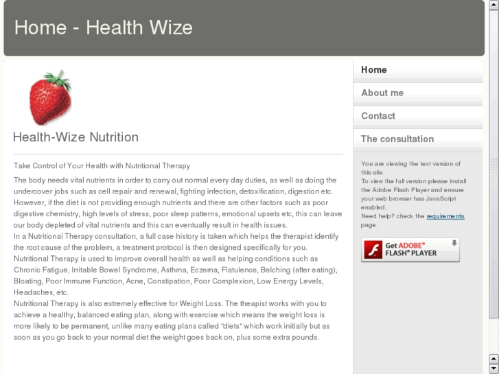 www.health-wize.co.uk