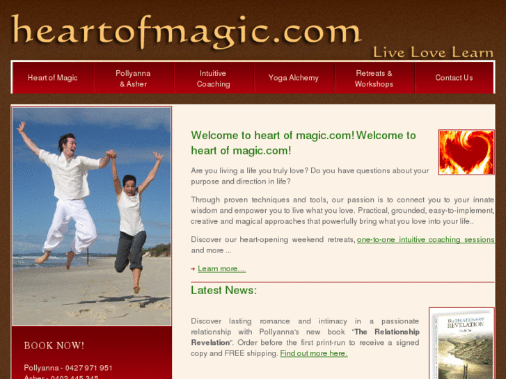 www.heartofmagic.com