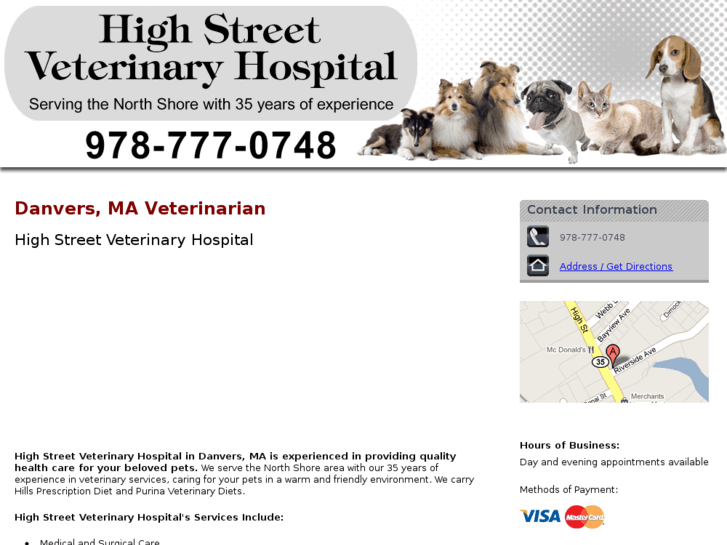 www.highstreetvethosp.com