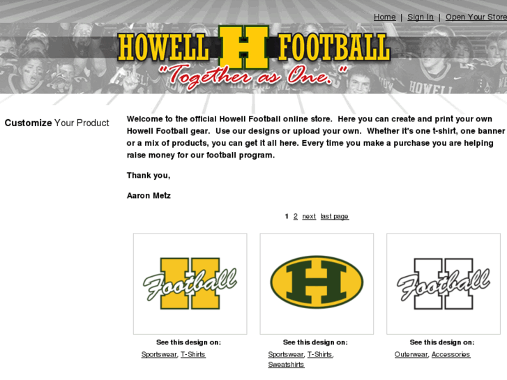 www.howell-football.com