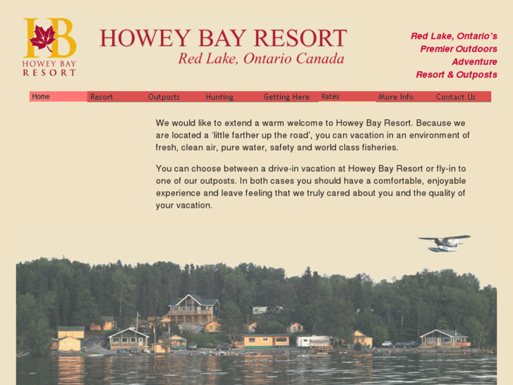 www.howeybayresort.com