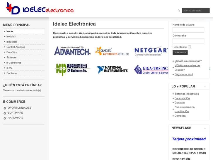 www.idelec.es