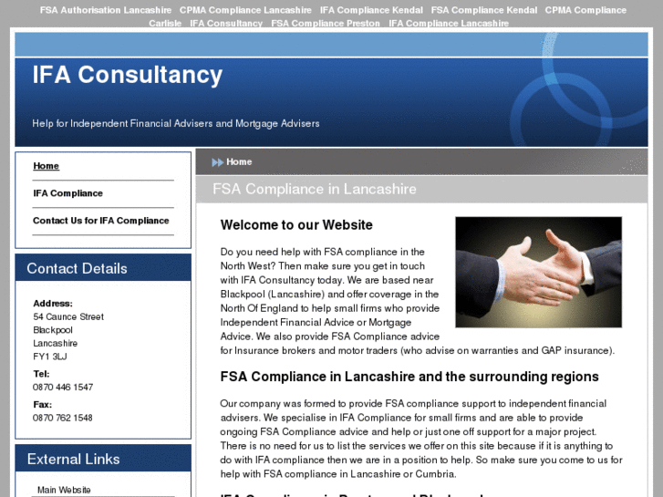 www.ifa-compliance.com