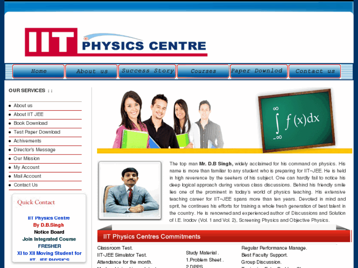 www.iitphysicscentre.com