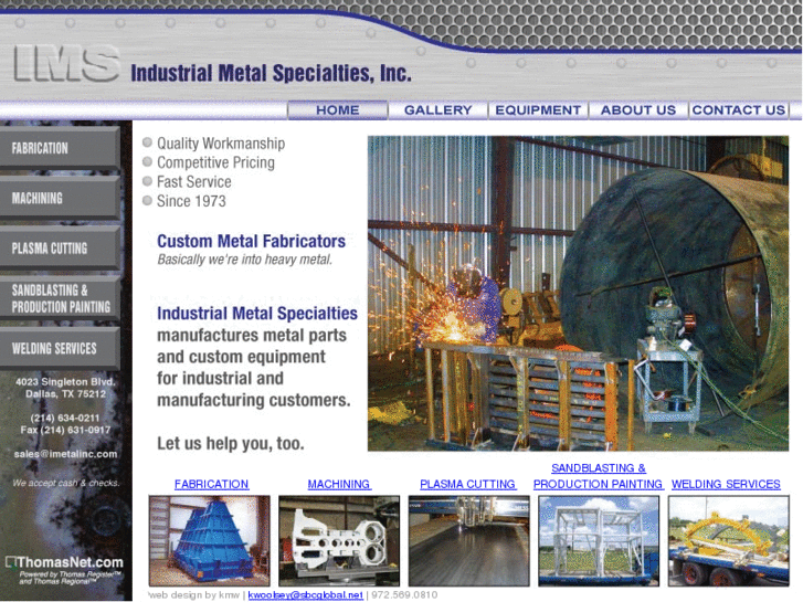 www.imetalinc.com