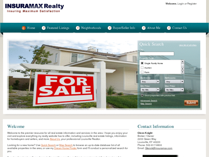 www.insuramaxrealty.com