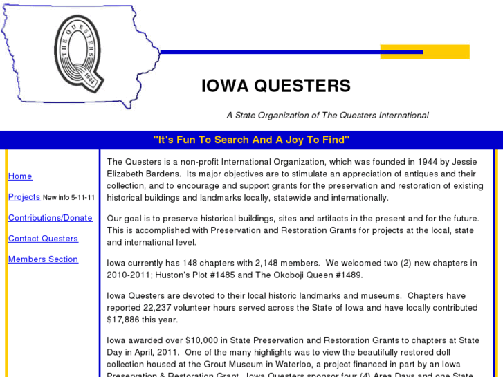 www.iowaquesters.org