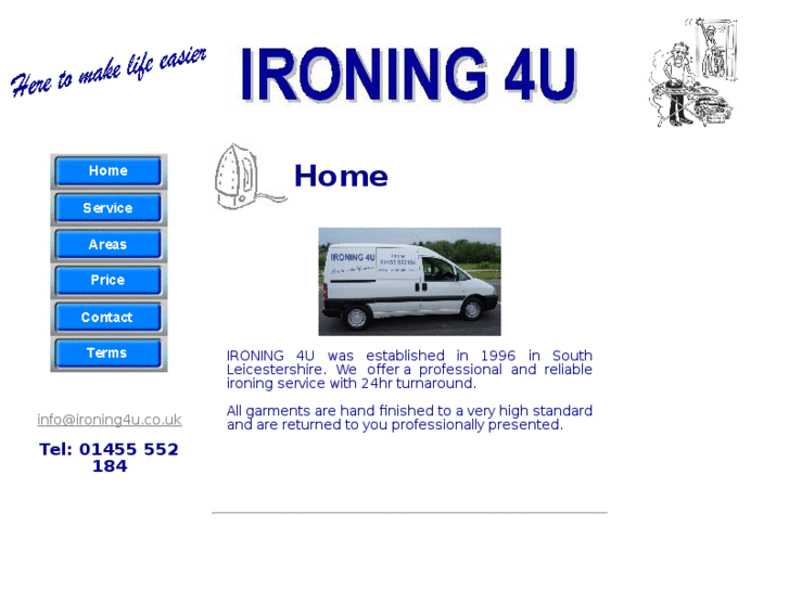 www.ironing4u.co.uk