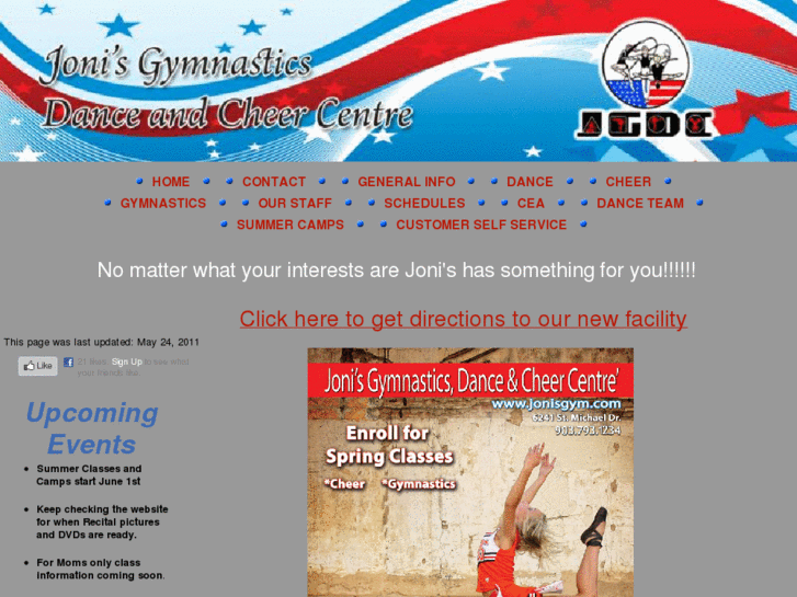 www.jonisgym.com