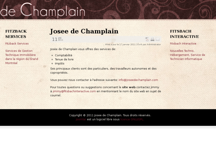 www.joseedechamplain.com