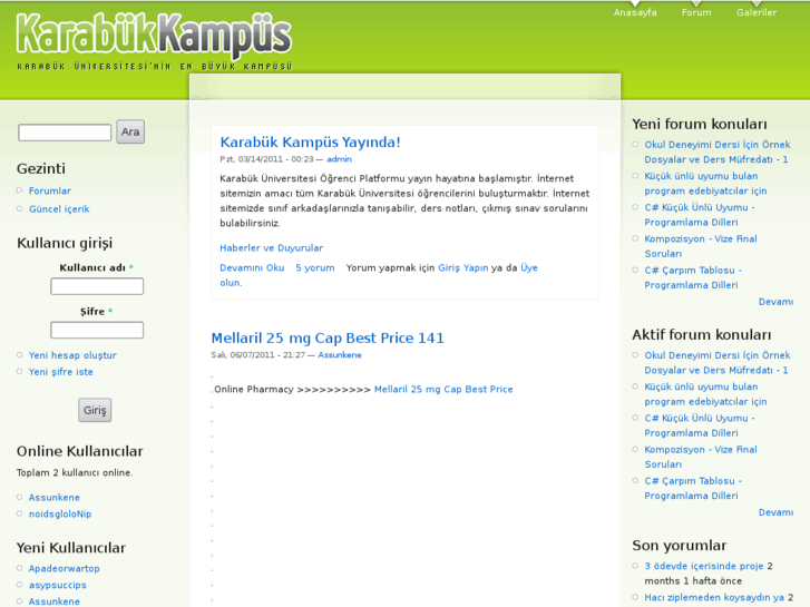 www.karabukkampus.com