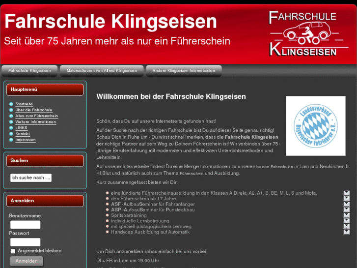 www.klingseisen.net