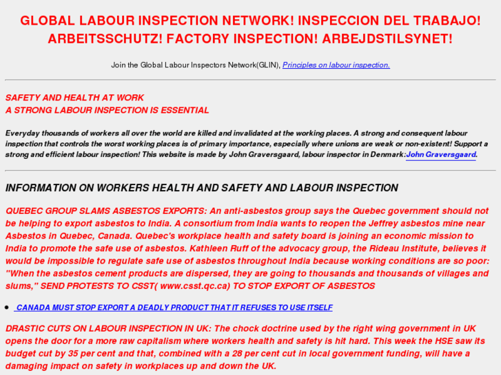 www.labour-inspection.org