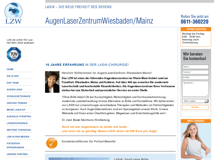 www.lasik-wiesbaden.de