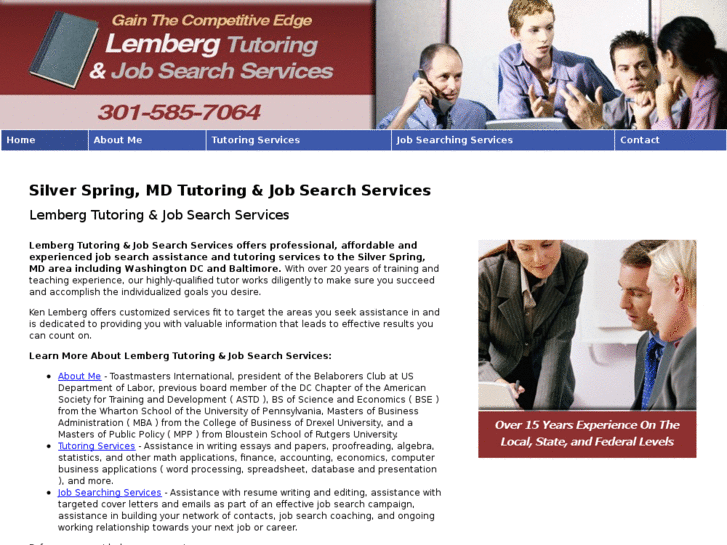 www.lembergtutoring.com