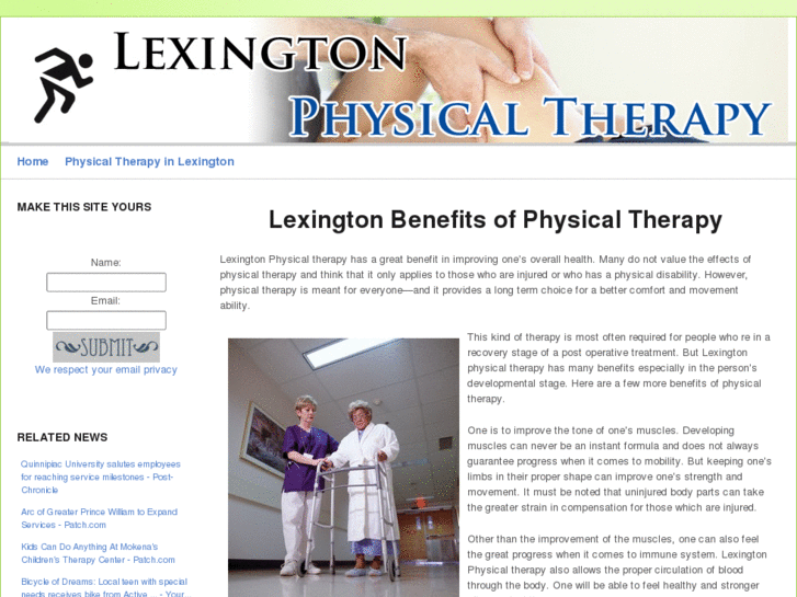 www.lexingtonphysicaltherapy.com