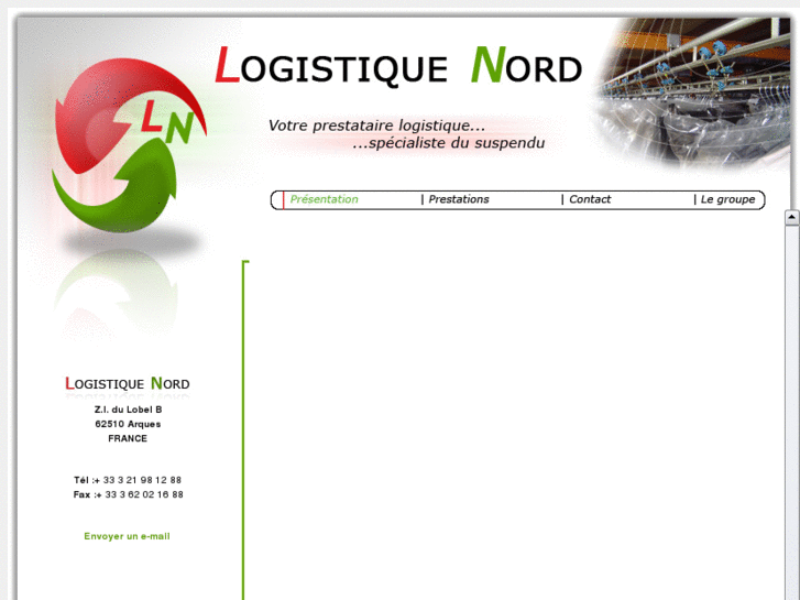 www.logistique-nord.com