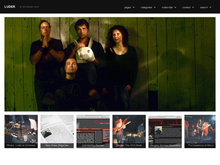 www.luderband.com