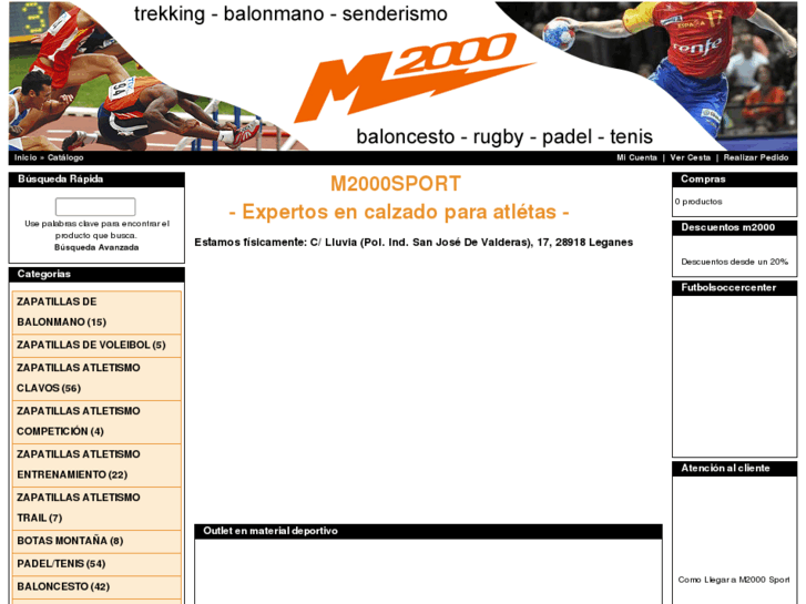 www.m2000sport.com