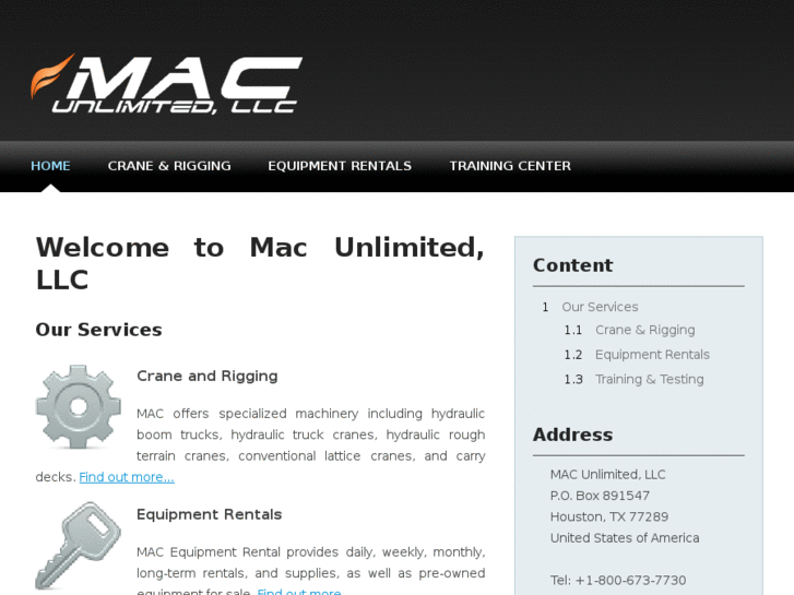 www.mac-engineer.com